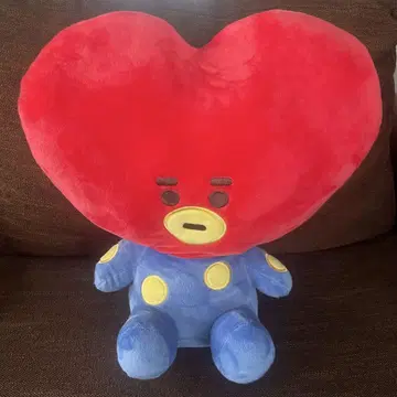 BT21 TATA 봉제 인형 약 30cm