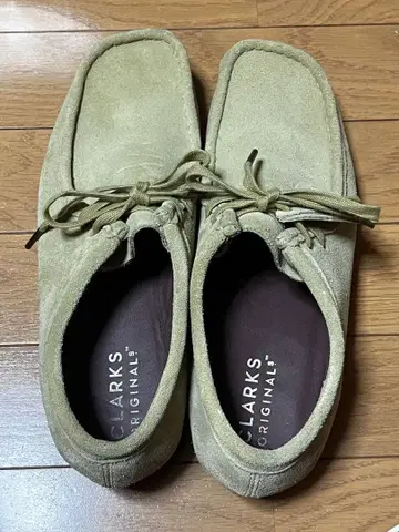 clarks 왈라비