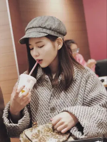 [ 사토 노아 착용 ] merry jenny 코트