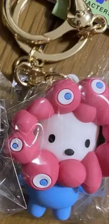 미야쿠미야쿠 포차코 키링