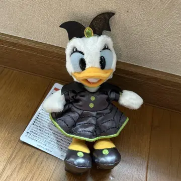 데이지 덕 할로윈 봉제 인형 2025