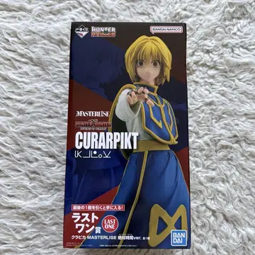 [ 미개봉 ] 제일복권 HUNTER x HUNTER 라스트 원상 크라피카