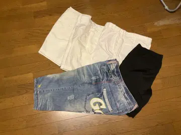 Gotcha XL 사이즈 숏팬츠 외 4점, 총 5점