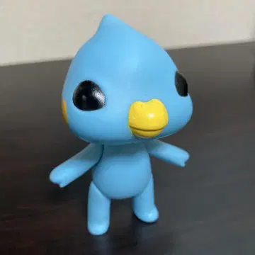 윈즈 코토리버 행복의 파랑새 레몬 블랙 눈