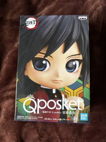 qposket 귀멸의 칼날 토미오카 기유