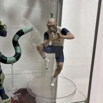 HUNTER x HUNTER 네테로 제일복권 MASTERLISE