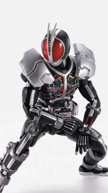 SHFiguarts 진면목 가면라이더 파이즈 엑셀 폼
