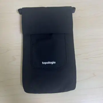 토폴로지 phone musette (폰 뮤제트) black