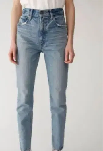 moussy 데님 팬츠 26inch