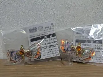 키랄룬 리본 즈큔즈큐어 큐어키스