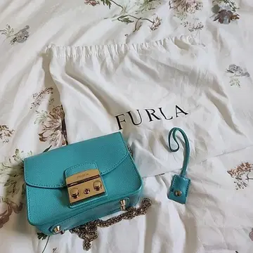 FURLA 메트로폴리스 숄더백