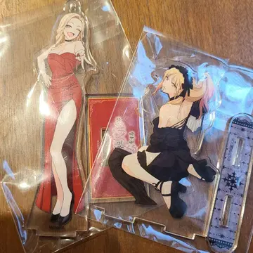 그 비스크 돌은 사랑을 한다 제비뽑기당 아크릴 스탠드 키타가와 마린
