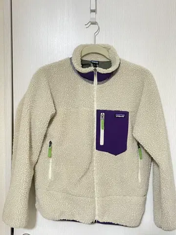 patagonia 16AW 키즈 레트로X 자켓 65625 XL