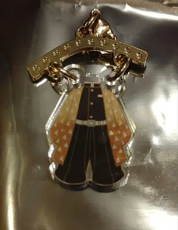 귀멸의 칼날 대복 참 젠이츠