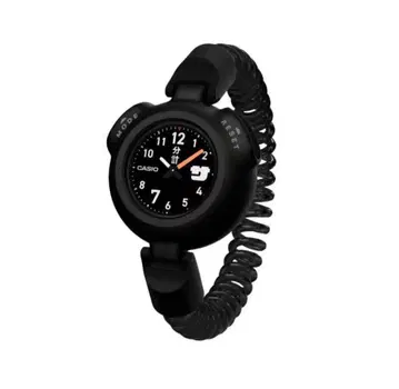 CASIO 아날로그 손목시계 블랙