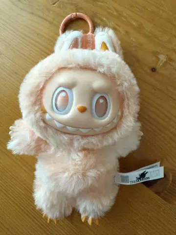 LABUBU 에너지 Happiness 상자 카드 복조리 포함