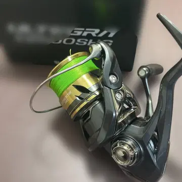 선착순 시마노 25 알테그라 C2500SHG