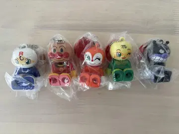 호빵맨 블록 라보 미사용 새상품