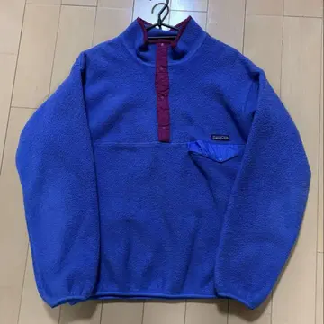 patagonia 파타고니아 신틸라 플리스