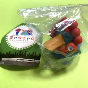 [ 새상품 ] 만박 가챠 시크릿 카이요도 JR 서일본 이코짱 먁먁