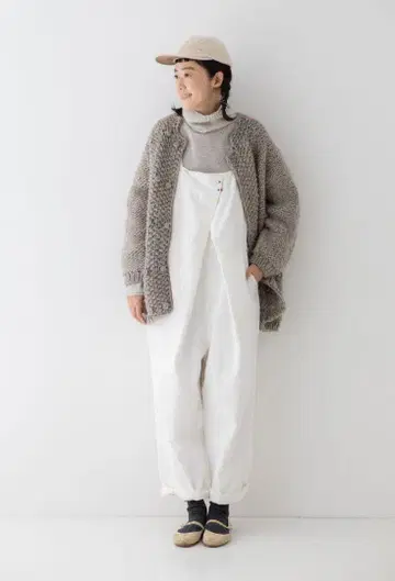 nest Robe 멜란지얀 오프터틀