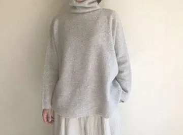 nest Robe 멜란지얀 오프터틀