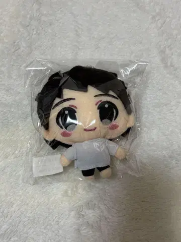 ICEx 봉제 인형 마스코트 야가미 료스케