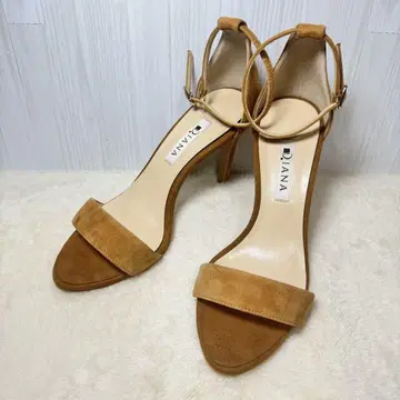 [ 선착순 ] DIANA 베이지 샌들 23cm