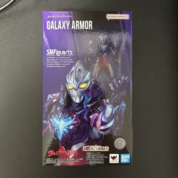 S.H.Figuarts 갤럭시 아머