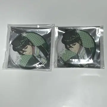 올리버 캔뱃지 4