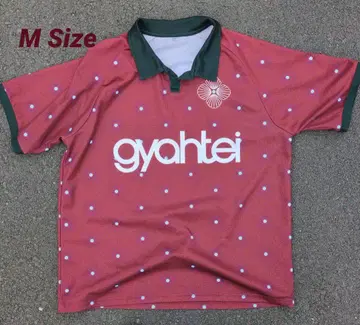 JUMADIBA gyahtei 티셔츠 게임 셔츠 M 사이즈