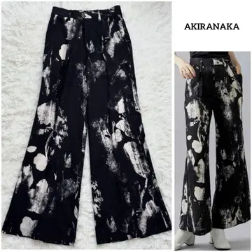 AKIRANAKA 아키라나카 Diantha Flare PT 플레어 팬츠