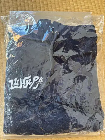 나카가와 루카 생일 후드티 사이즈 XL