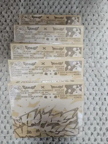 seventeen CxM COMPACT Ver.