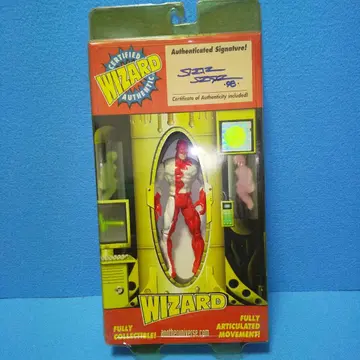 미개봉 가디언 WIZARD지 한정판/알파플라이, X-MEN, 토이비즈