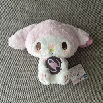 mikko 산리오 도넛 디자인 BIG 봉제 인형 마이멜로디