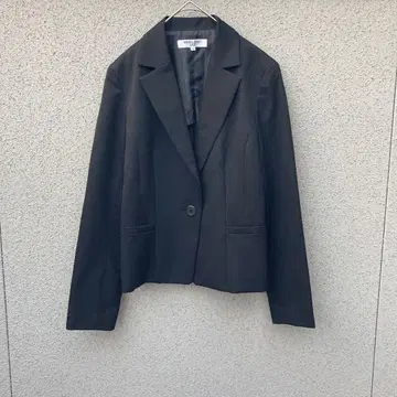2783 [내추럴 뷰티 베이직] M 테일러드 자켓 블랙