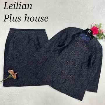 I879 XL 르에리아 엠플러스 하우스 스커트 셋업 여성용