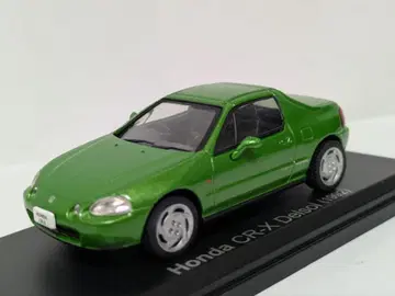 일본산 명차 1/43 혼다 CR-X 델 솔 1992