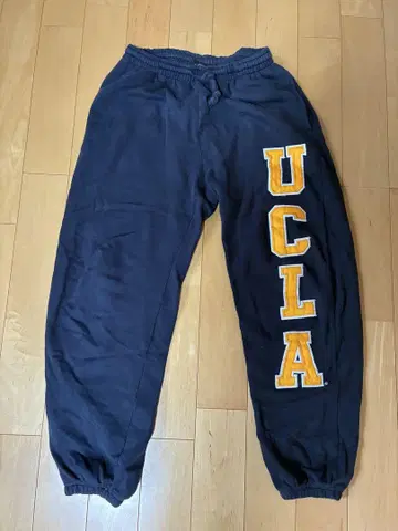 UCLA 스웨트 팬츠 S 네이비