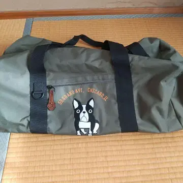 BUBURIN 부부린 보스턴 백