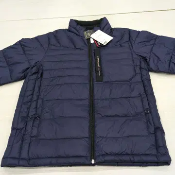 DUNLOP COLLECTION 네이비 다운 자켓 (가을 시즌