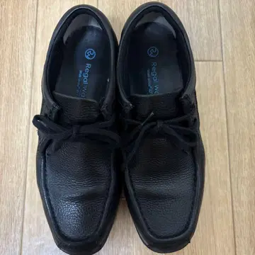 [ 가격 협의 가능 ] Regal Walker 블랙 스니커즈 24.5cm