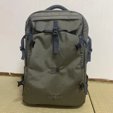 Karrimor superpro 백팩 올리브 그린
