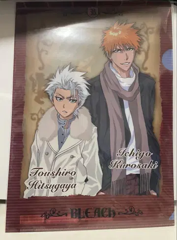BLEACH 클리어 파일 이치고 히츠가야 바이켄 켄파치