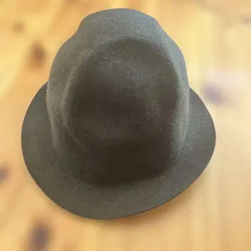 브라운 모자 CA4LA