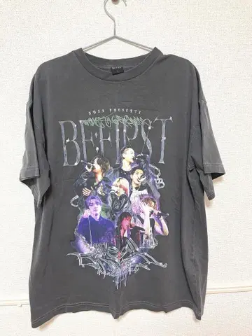 BE:FIRST BESTY ONLY LIMITED T-Shirt L