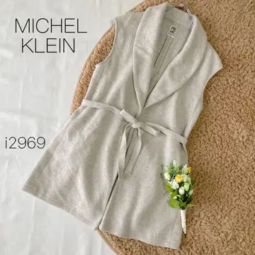 MK 미쉘클랑 베스트 지레 허리마크 그레이 38 M