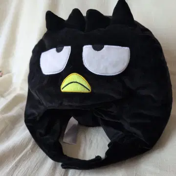 배드바츠마루 인형옷 캡