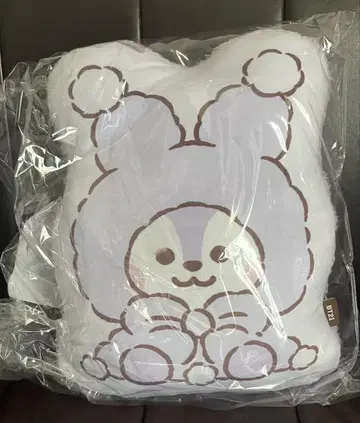 BT21 MANG J-HOPE 쿠션 미개봉품